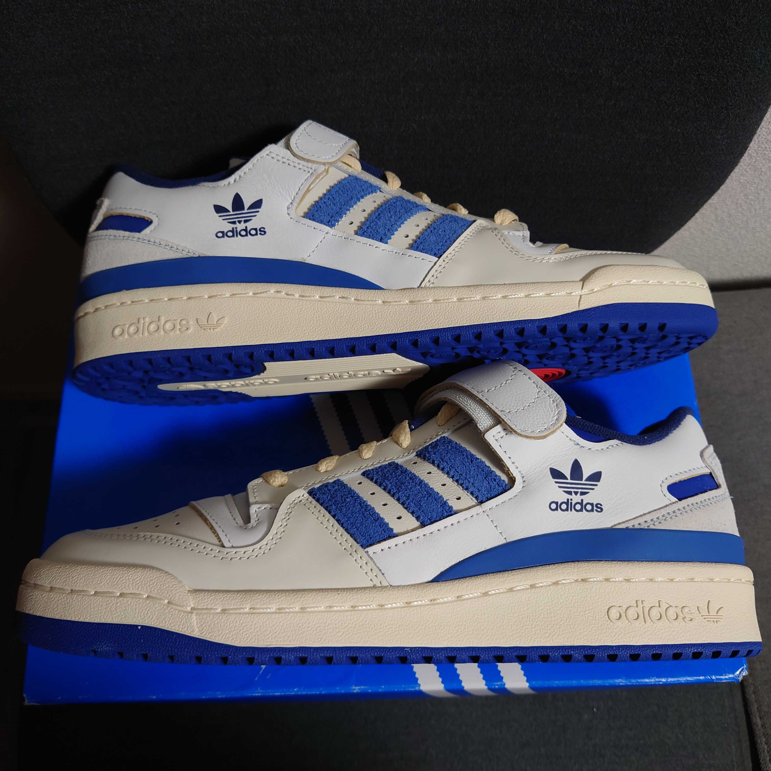 adidas Forum 84 Low OG "Bright Blue"