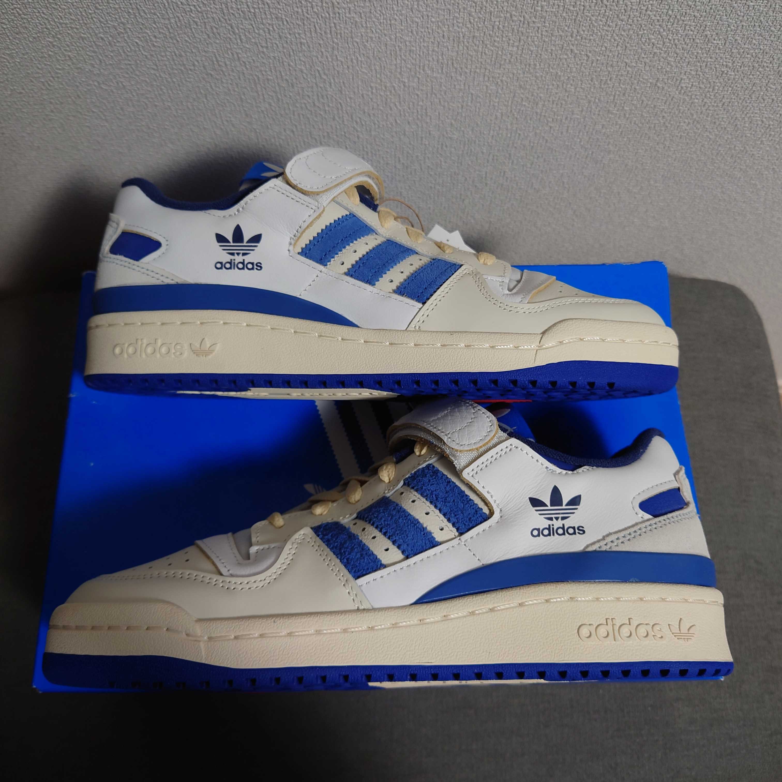 adidas Forum 84 Low OG "Bright Blue"