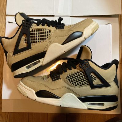 Nike Women's Air Jordan 4 "Mushroom"