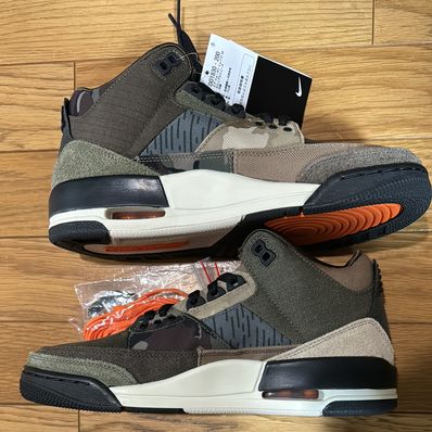 Nike Air Jordan 3 Retro "Patchwork"