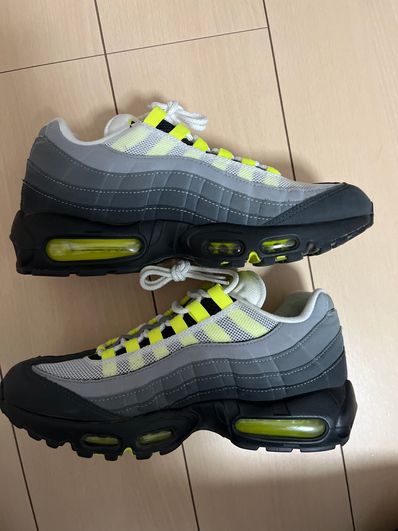 Nike Air Max 95 OG "Neon Yellow" (2020)