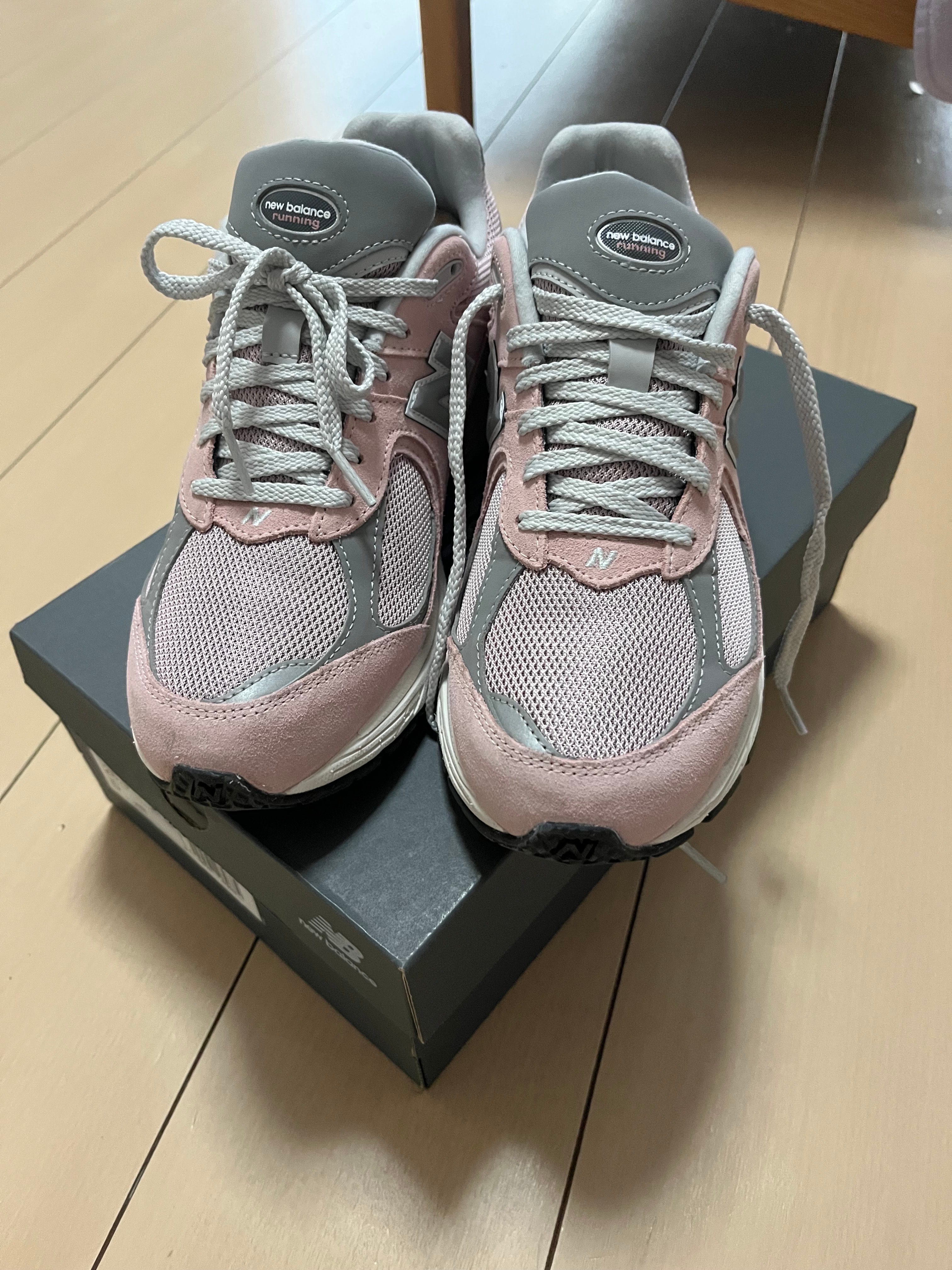 New Balance 2002R "Orb Pink"