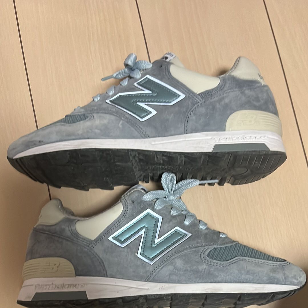 New Balance 1400 "Steel Blue" (2021)