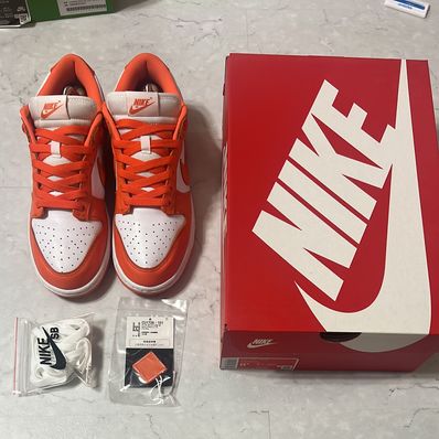Nike Dunk Low SP "Syracuse"