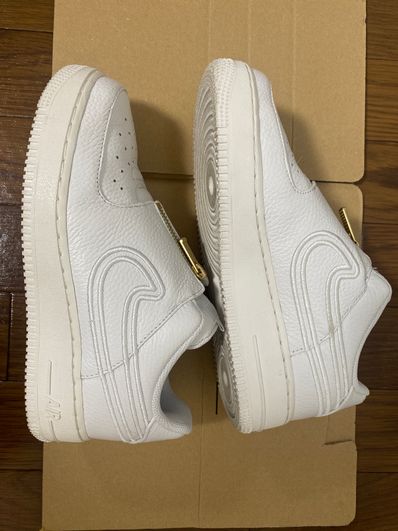 Serena Williams × Nike Women's Air Force 1 Low LXX "Summit White"
