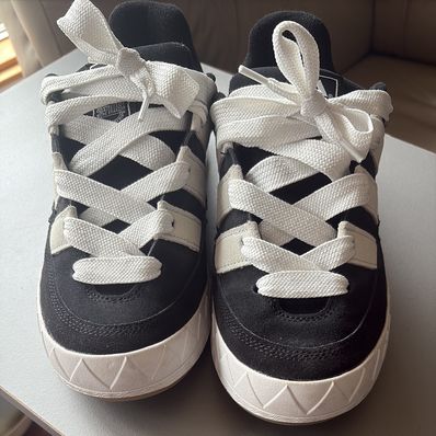 adidas Adimatic "Core Black"