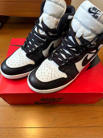 Nike Air Jordan 1 High '85 "Black/White"