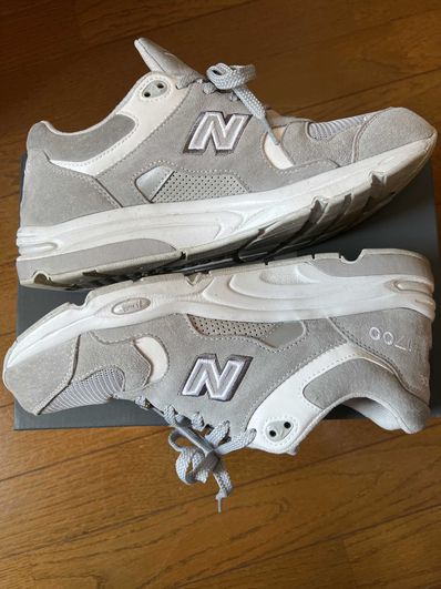 New Balance 1700 "Light Gray"