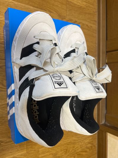 adidas Adimatic "Black/White"