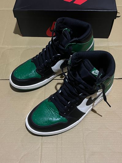 Nike Air Jordan 1 Retro High OG "Pine Green"(2018)