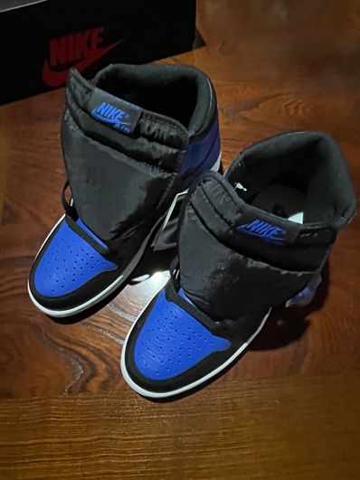 Nike Air Jordan 1 Retro High OG "Royal" (2017)
