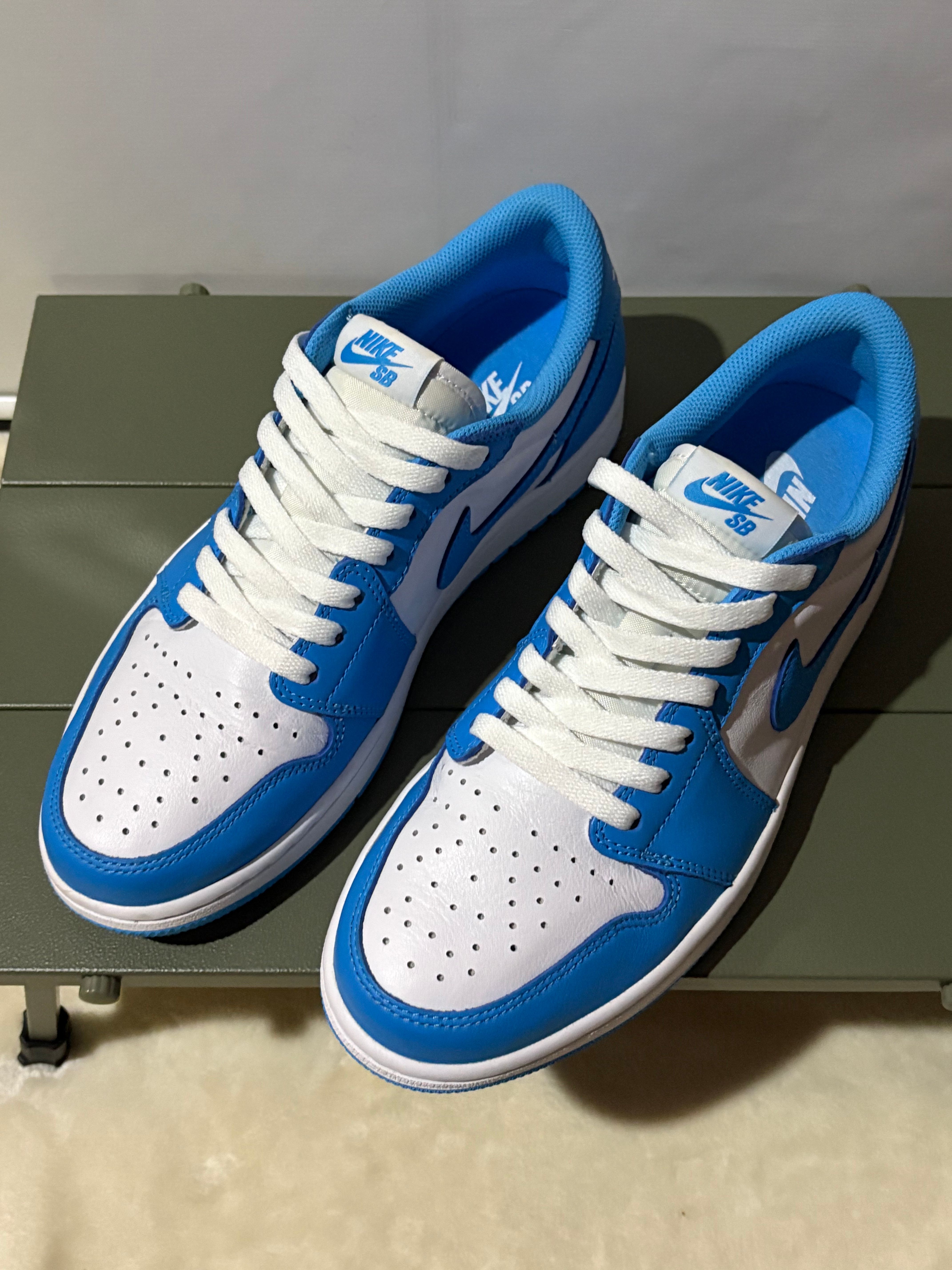 Nike SB Air Jordan 1 Low "UNC"