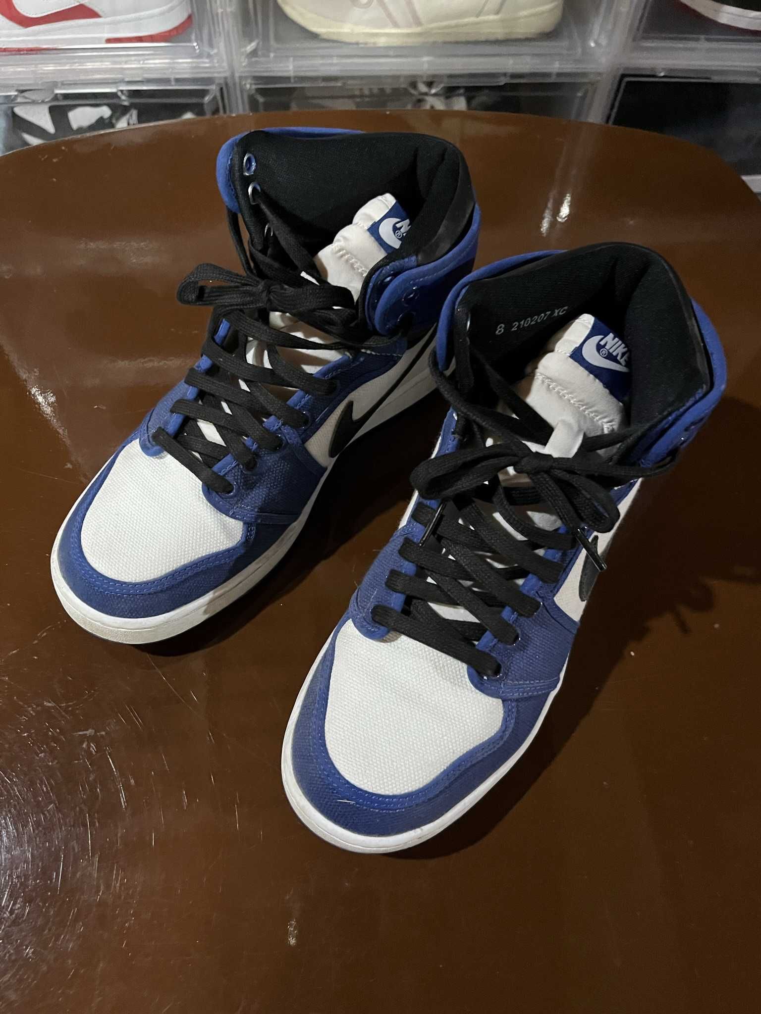 Nike Air Jordan 1 KO High "Storm Blue"