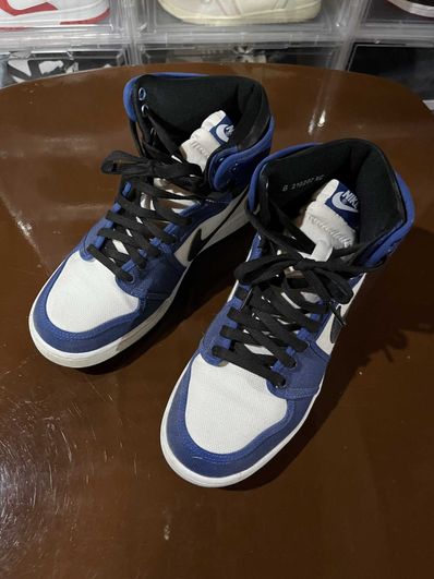 Nike Air Jordan 1 KO High "Storm Blue"