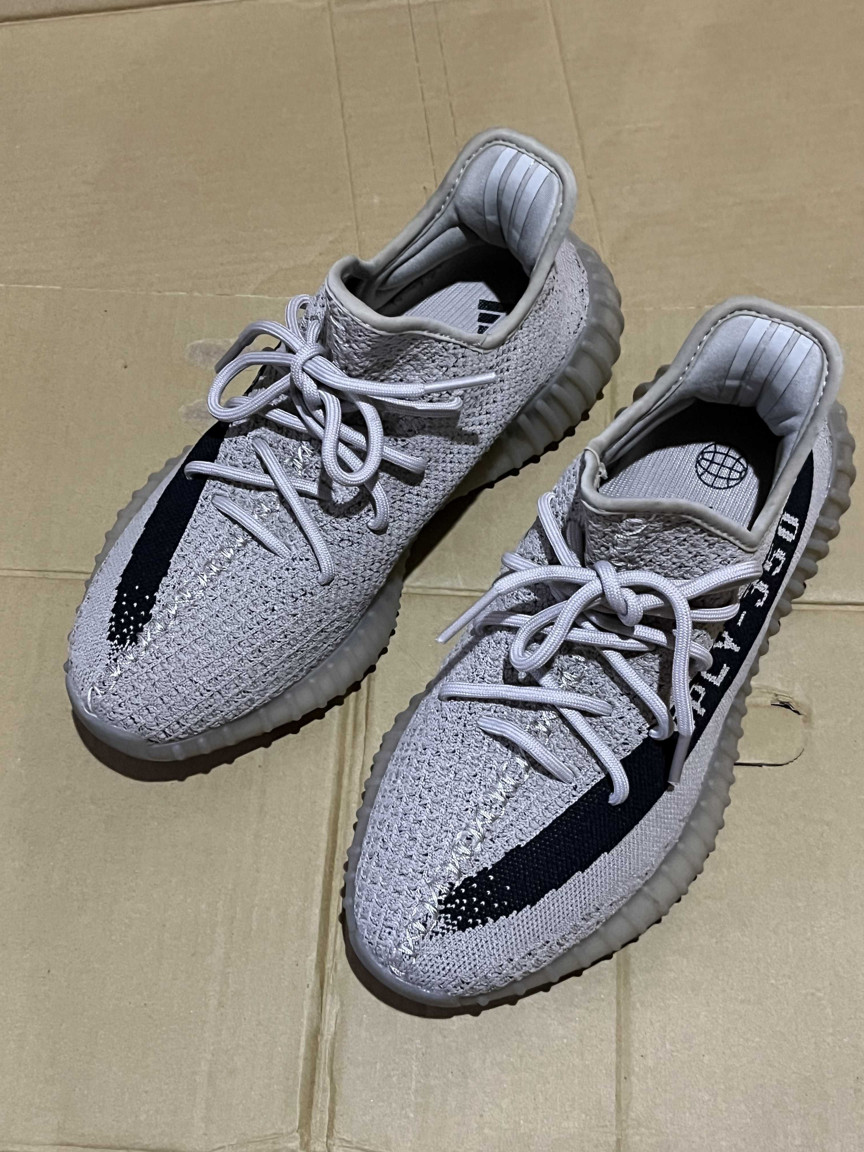 adidas YEEZY Boost 350V2 "Slate"