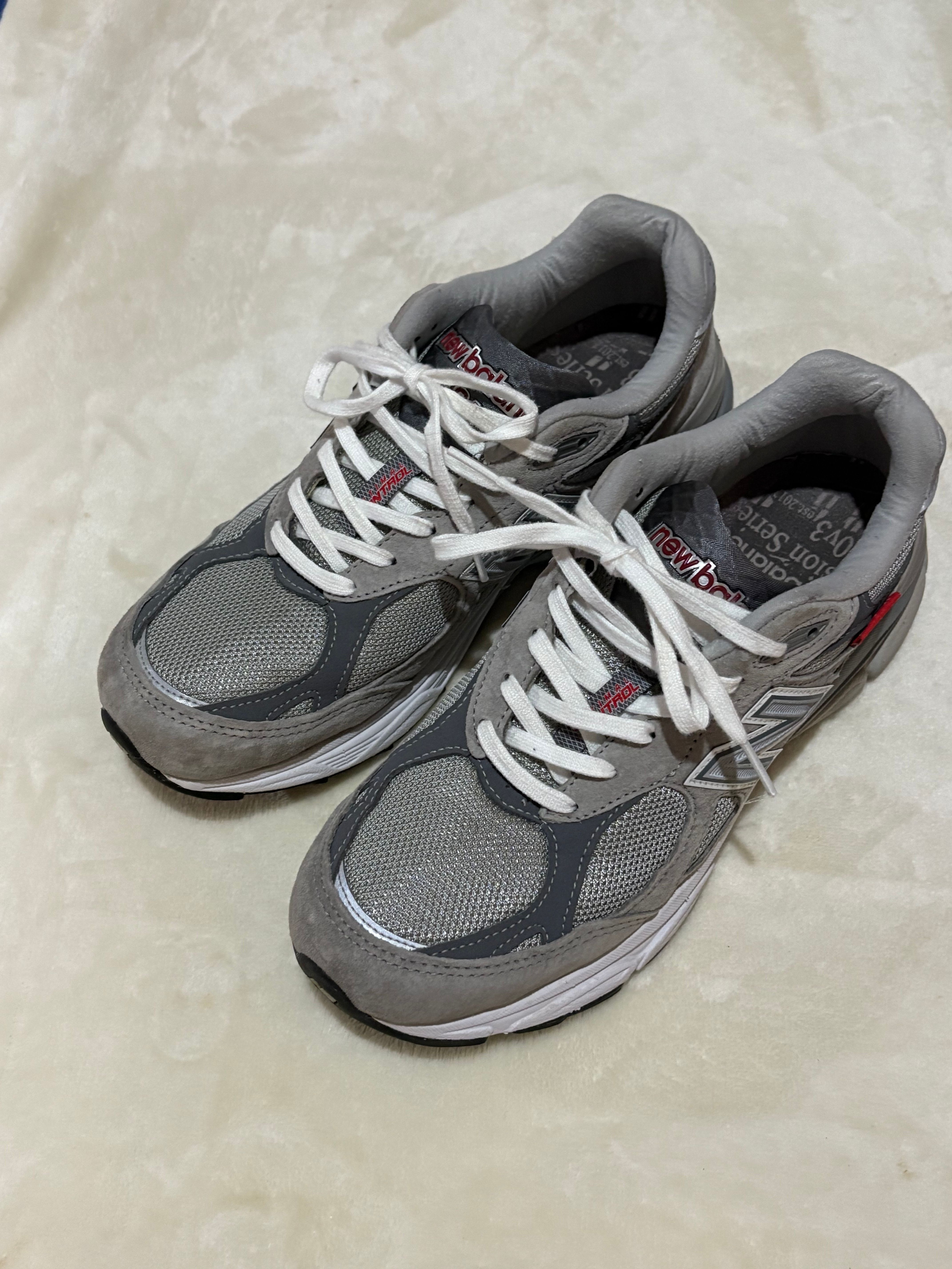 New Balance 990V3 "Grey"