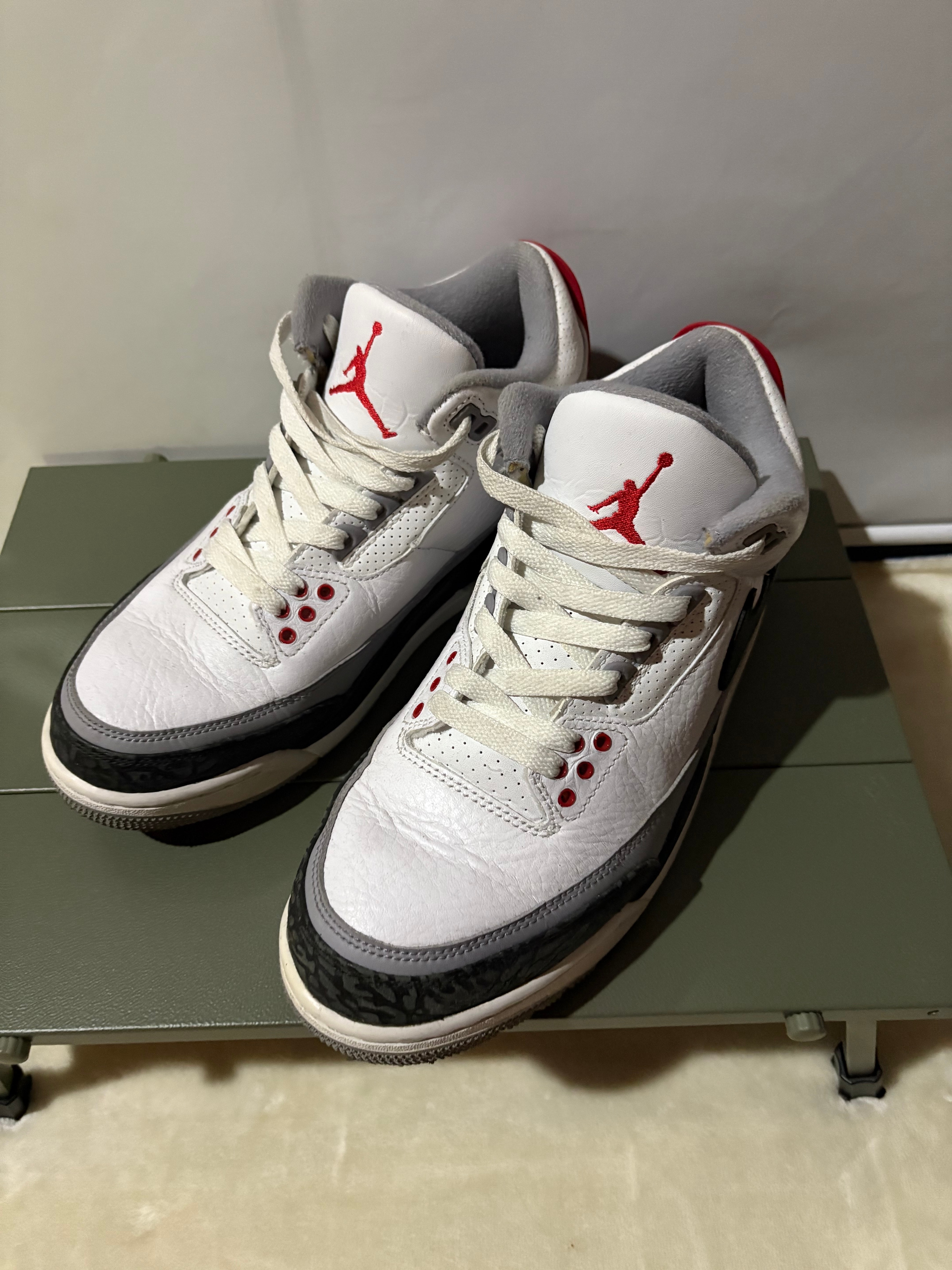 Nike Air Jordan 3 Retro "Tinker Hatfield"