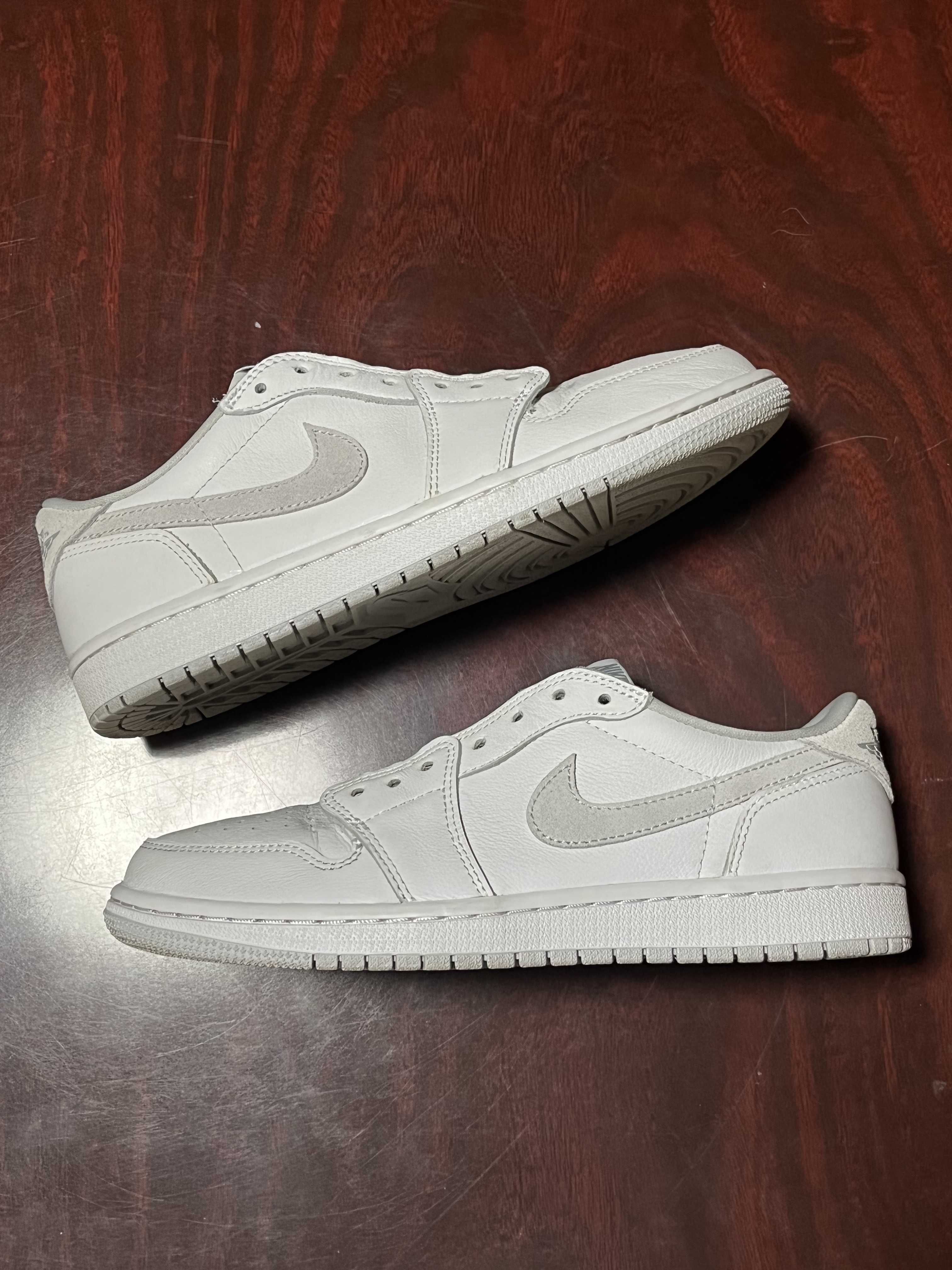 Nike Air Jordan 1 Low OG "Neutral Grey"