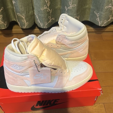 Nike Women's Air Jordan 1 Retro High OG "Washed Pink"
