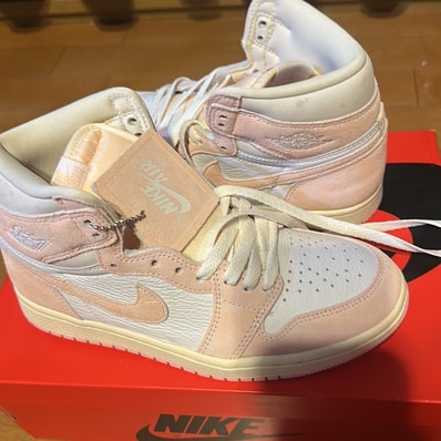 Nike Women's Air Jordan 1 Retro High OG "Washed Pink"