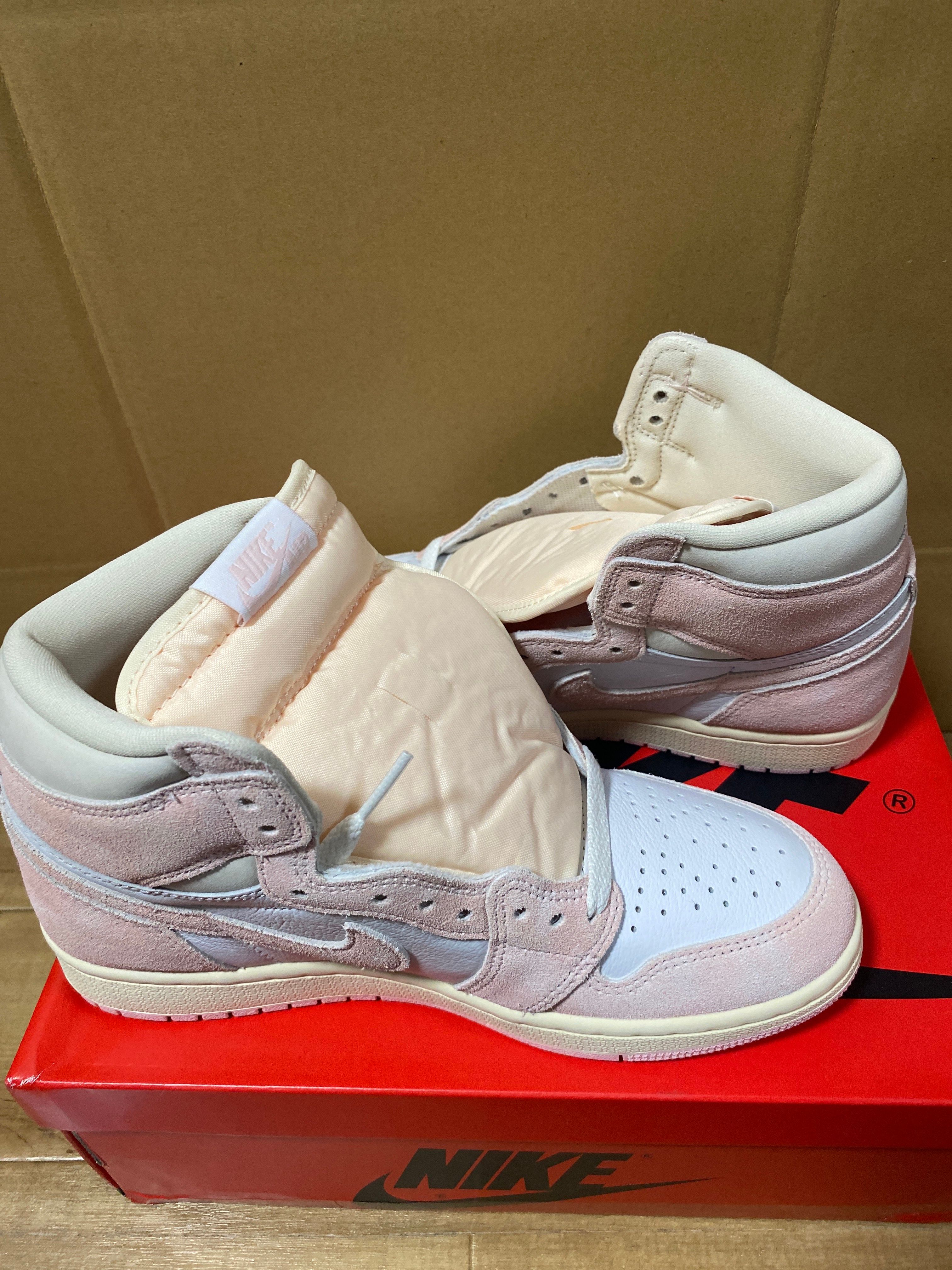 Nike Women's Air Jordan 1 Retro High OG "Washed Pink"