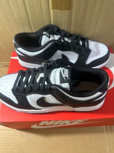 Nike Dunk Low Retro "Panda/White/Black"