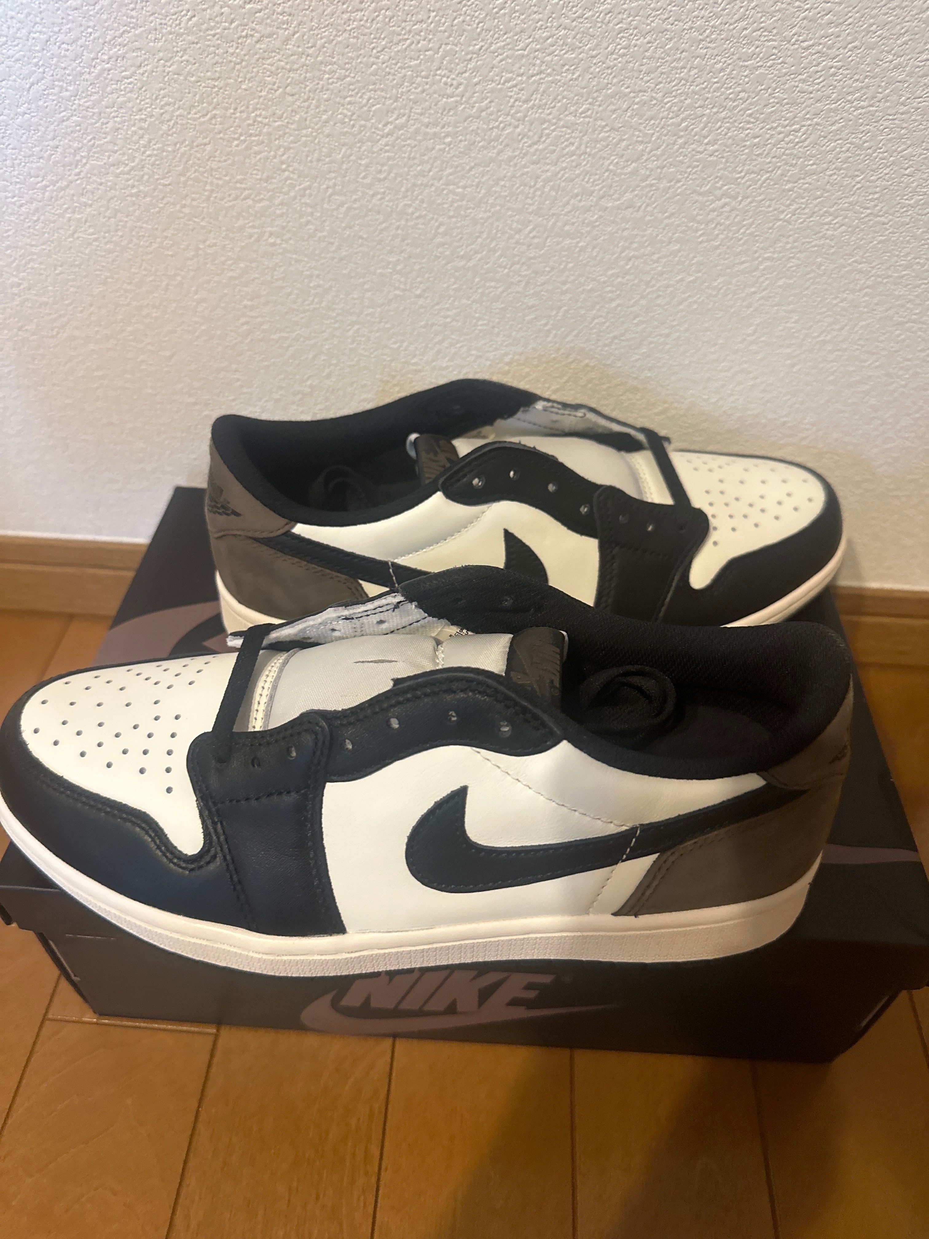 Nike Air Jordan 1 Retro Low OG "Mocha"
