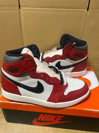 Nike Air Jordan 1 High OG "Lost & Found/Chicago"