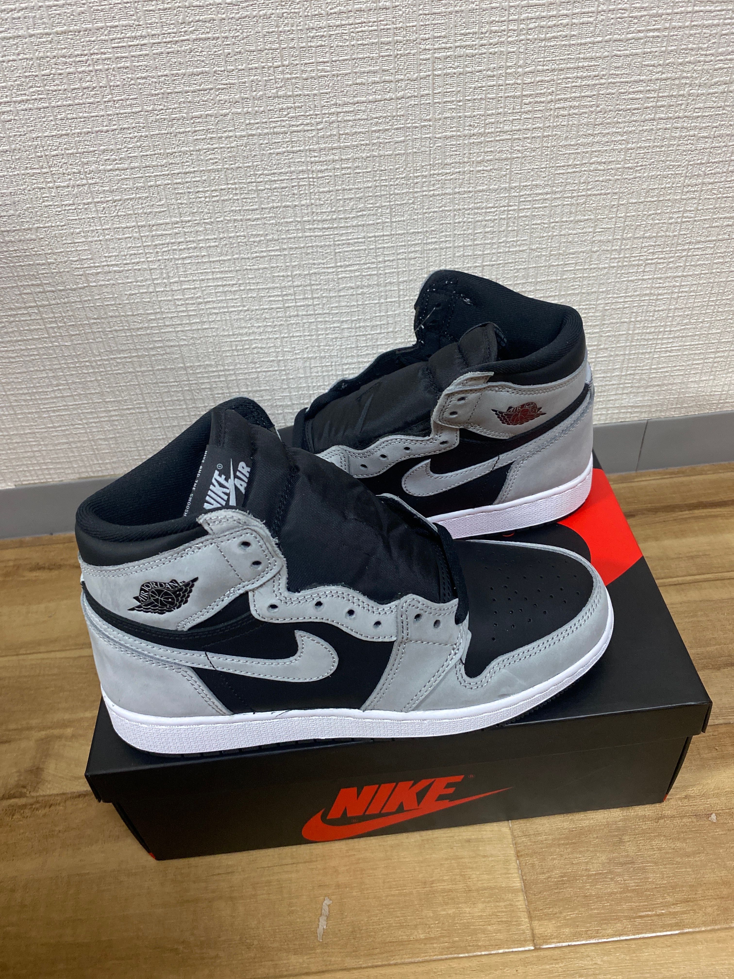 Nike GS Air Jordan 1 High OG "Shadow 2.0"