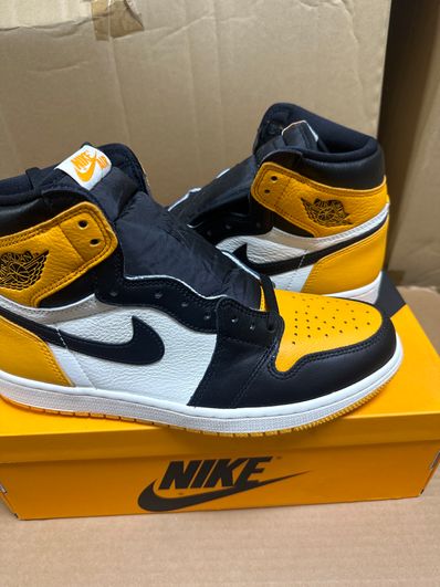 Nike Air Jordan 1 Retro High OG "Taxi"
