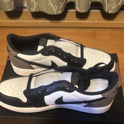 Nike Air Jordan 1 Retro Low OG "Mocha"