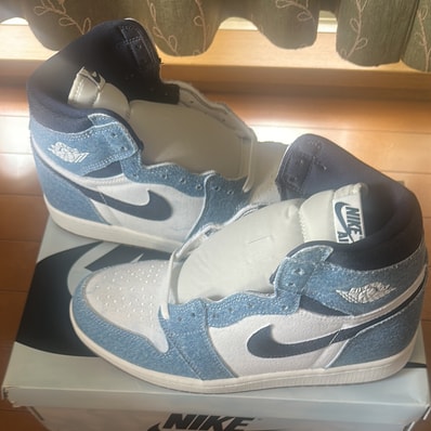 Nike Air Jordan 1 Retro High OG "Denim"