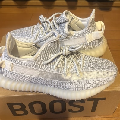 adidas YEEZY Boost 350V2 "Static"