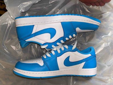 Nike SB Air Jordan 1 Low "UNC"