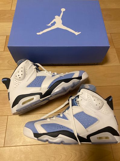 Nike Air Jordan 6 "UNC"