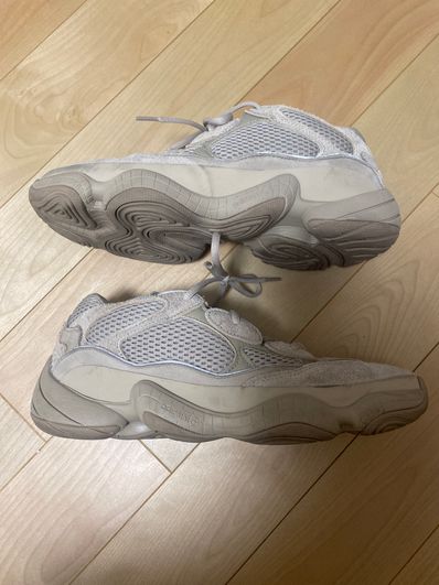 adidas YEEZY 500 "Taupe Light"