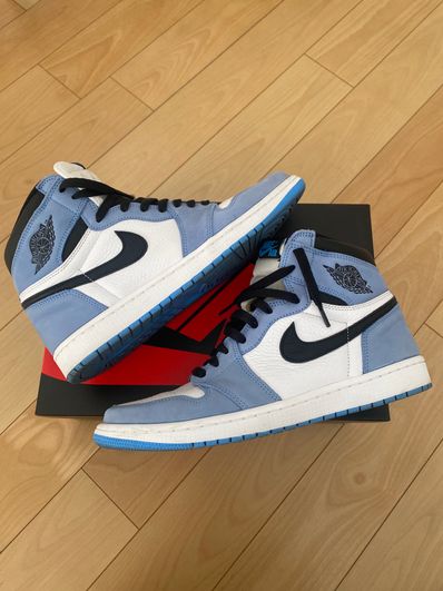 Nike Air Jordan 1 High OG "University Blue"