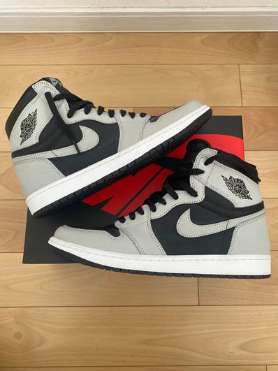 Nike Air Jordan 1 High OG "Shadow 2.0"