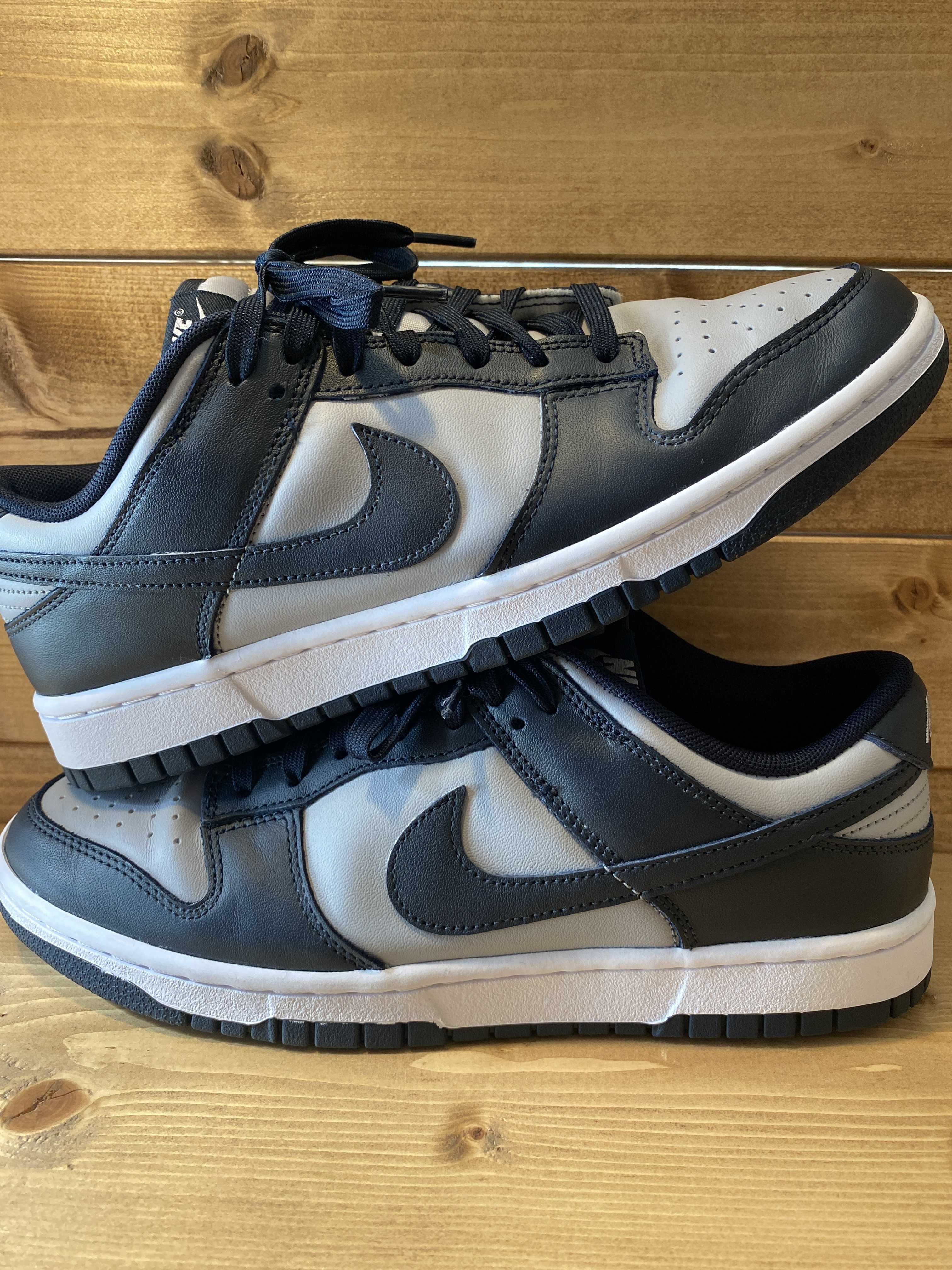 Nike Dunk Low "Championship Grey"