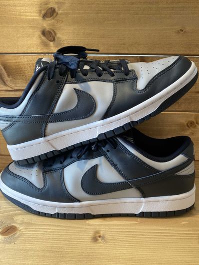 Nike Dunk Low "Championship Grey"