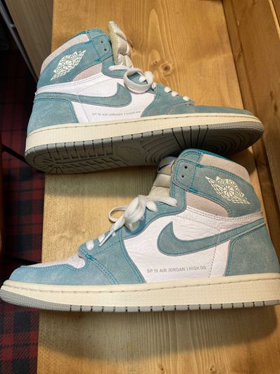 Nike Air Jordan 1 Retro High OG "Turbo Green"