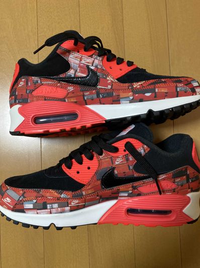 atmos × Nike Air Max 90 "We Love Nike"