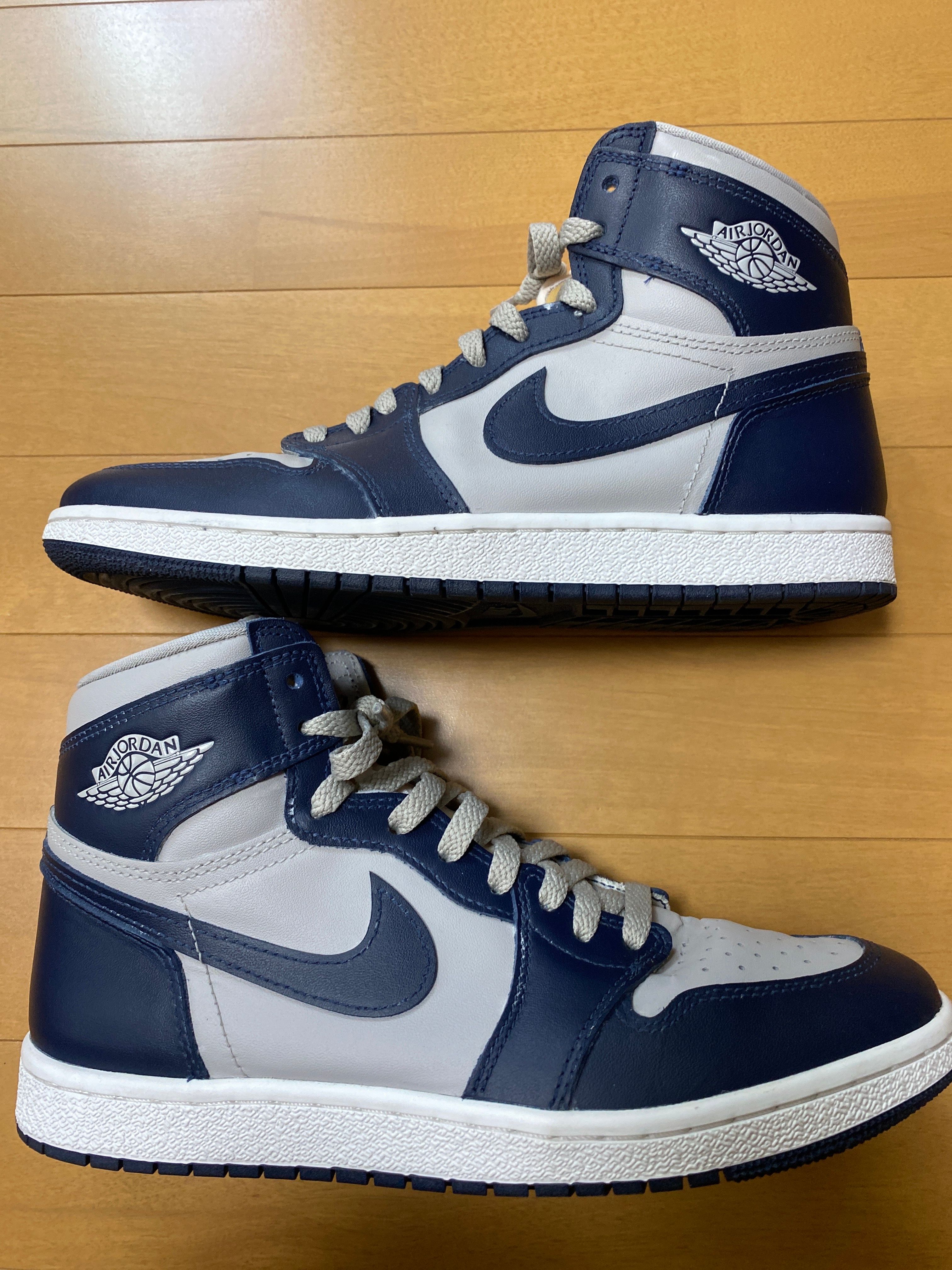 Nike Air Jordan 1 High 85 "Georgetown"