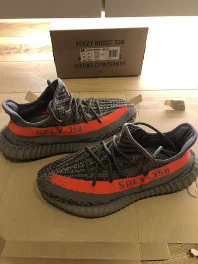 adidas YEEZY BOOST 350 V2 "Beluga"