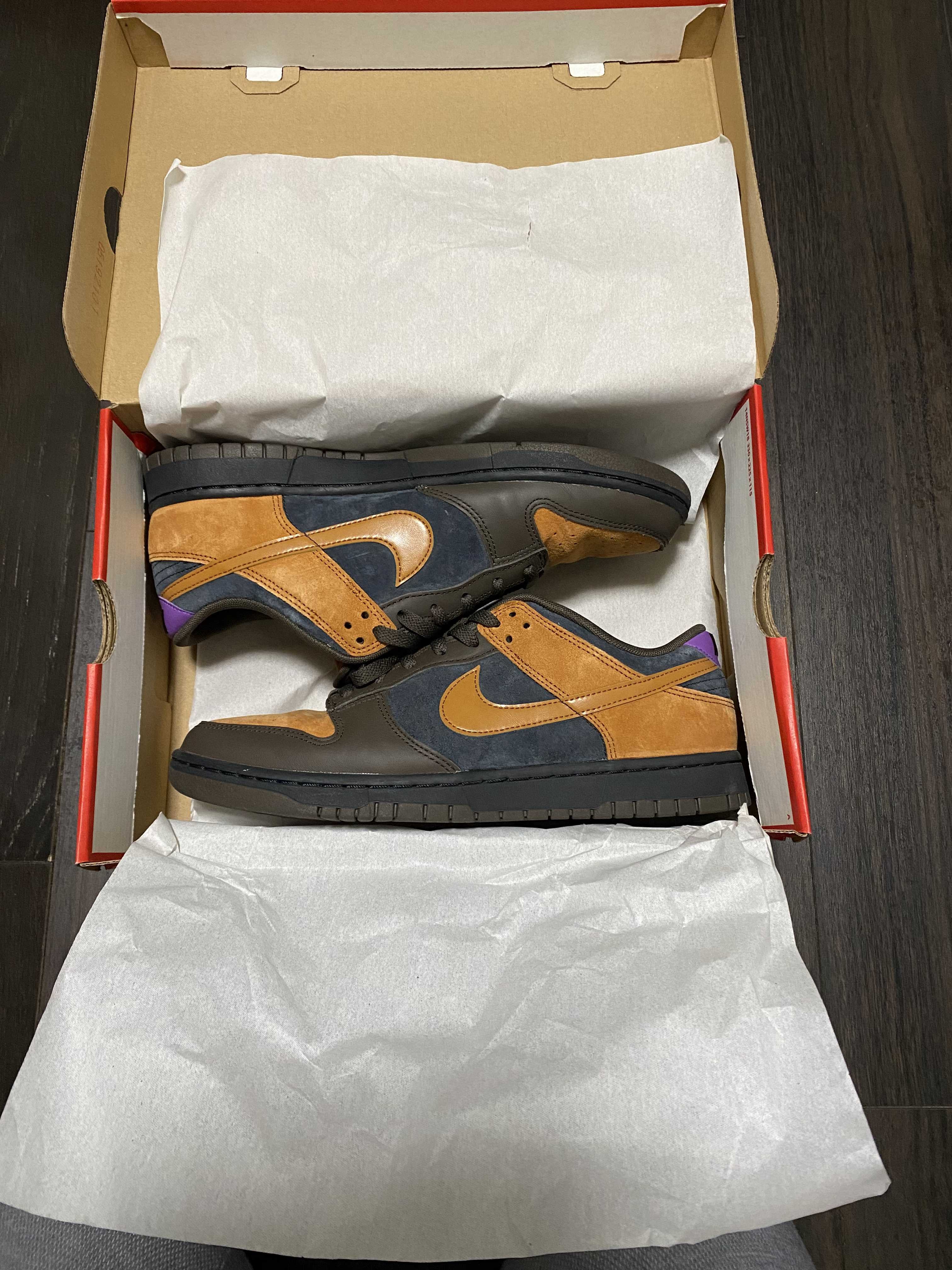 Nike Dunk Low "Cider"