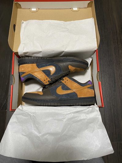 Nike Dunk Low "Cider"