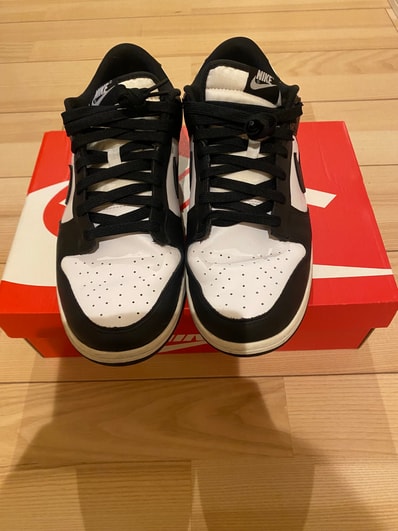 Nike Dunk Low Retro "Panda/White/Black"