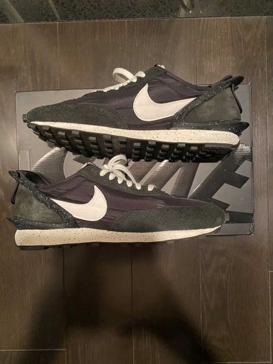 UNDERCOVER × Nike Daybreak "Black"