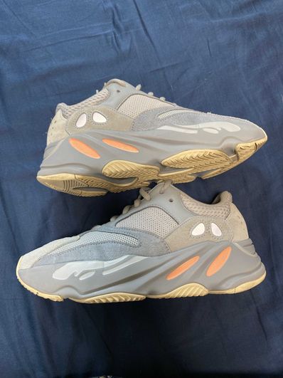 ADIDAS YEEZY BOOST 700 "INERTIA"
