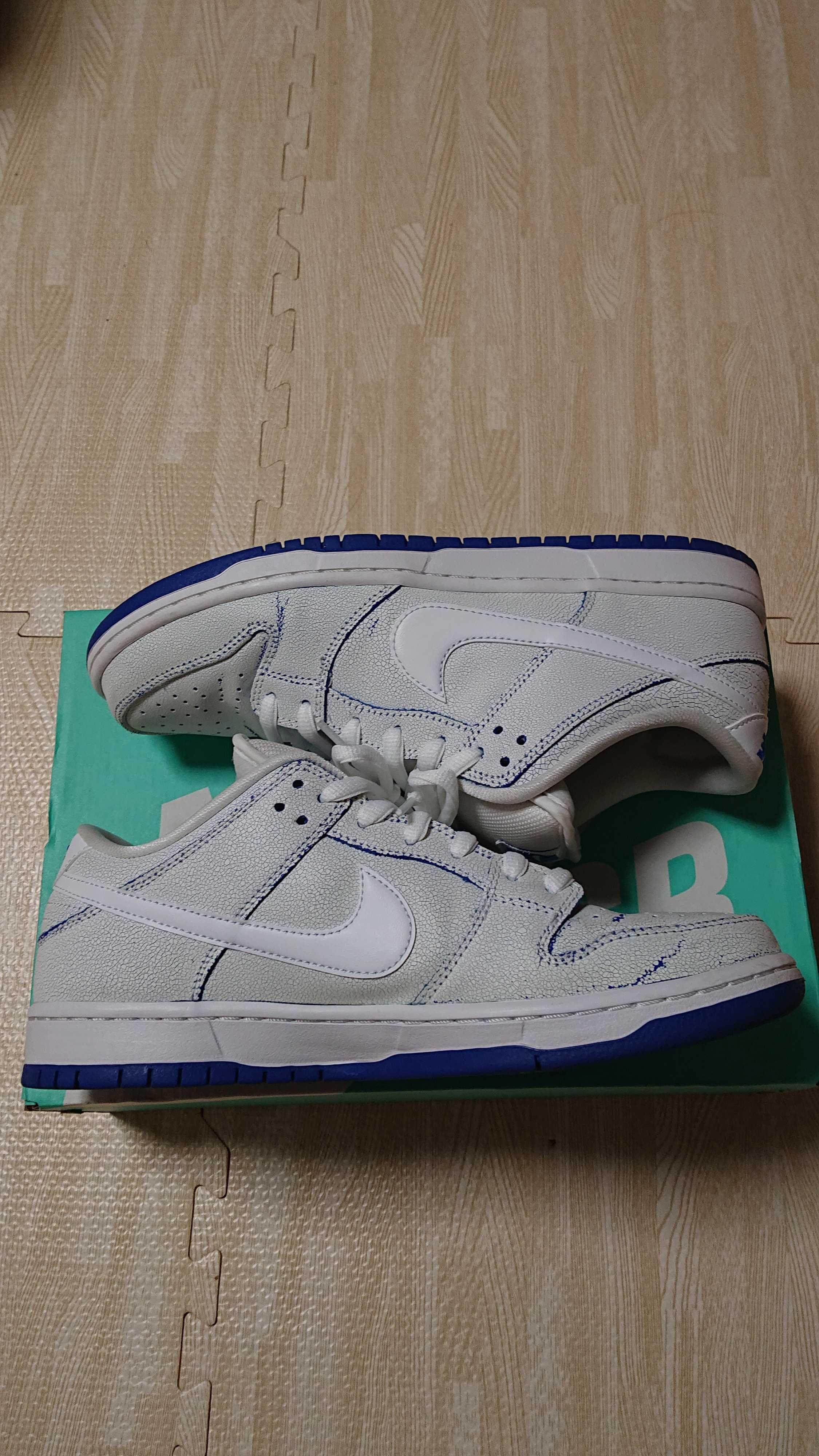 Nike SB Dunk Low Premium "Game Royal"